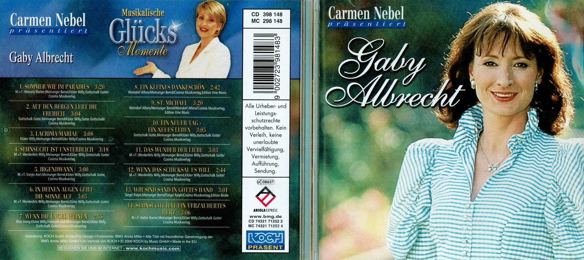 Gaby Albrecht - Gaby Albrecht
